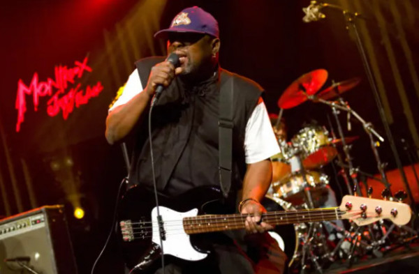 Robbie Shakespeare – Πέθανε σε ηλικία 68 ετών ο διάσημος μπασίστας