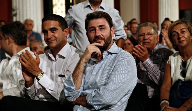 ΚΙΝΑΛ – «Κλείδωσε» ο Μιχάλης Κατρίνης για πρόεδρος της ΚΟ – Η «ομάδα κρούσης» του Νίκου Ανδρουλάκη