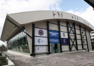 Εγκαίνια στο νέο mega Εμβολιαστικό Κέντρο – Εξυπηρετεί έως 1.800 πολίτες την ημέρα