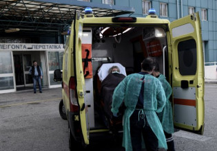 Κοροναϊός – «Έστω και έναν να πείσουμε, είναι σημαντικό» – Δραματική περιγραφή διασώστη του ΕΚΑΒ