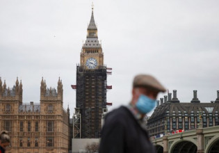 Έκτακτη συνεδρίαση της Cobra για την Όμικρον στη Βρετανία