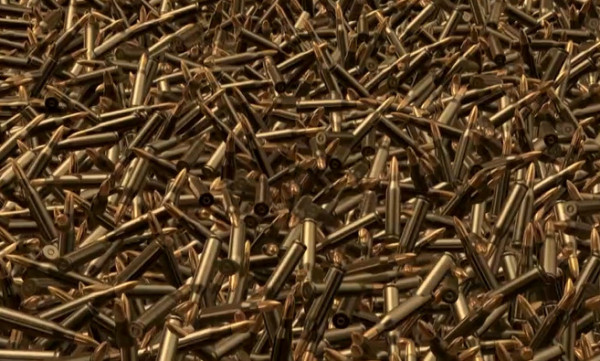 Κηφισός – Λύθηκε το μυστήριο με τις 3.500 πεταμένες σφαίρες