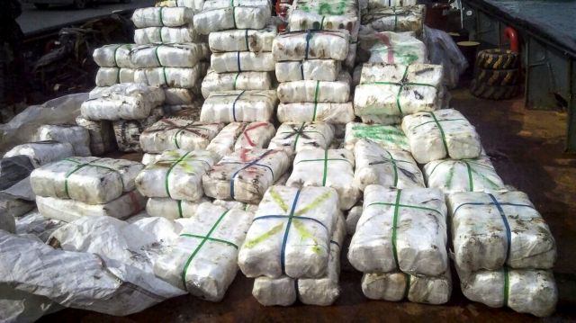 Μαρόκο – 1,43 τόνοι κοκαΐνης στις κατασχέσεις του 2021