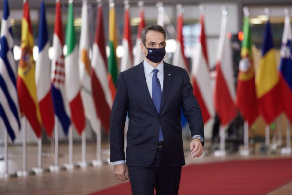 Στη Βουλγαρία ο Μητσοτάκης – Ενέργεια, περιφερειακές εξελίξεις και «Όμικρον» στο επίκεντρο