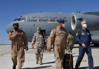 Εκπαίδευση τούρκων πιλότων σε αεροσκάφη γαλλικής κατασκευής του Κατάρ λόγω… Rafale