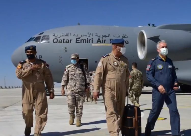 Εκπαίδευση τούρκων πιλότων σε αεροσκάφη γαλλικής κατασκευής του Κατάρ λόγω... Rafale