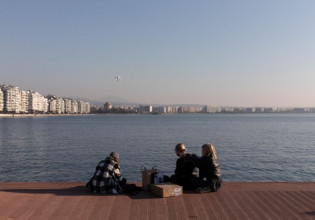 Καιρός – Χριστούγεννα με λιακάδα αλλά και τοπικές βροχές