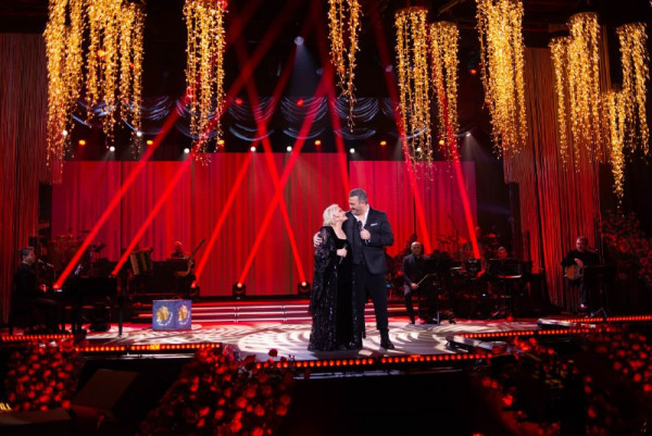 Τηλεθέαση – Σάρωσε το MEGA την παραμονή των Χριστουγέννων με Αντώνη Ρέμο και Μαρινέλλα