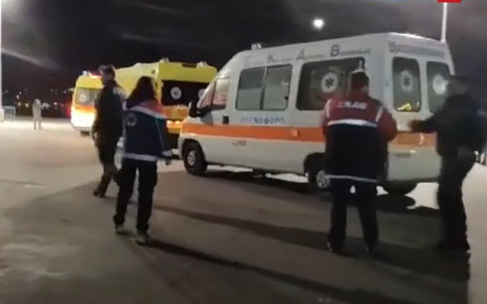 Paros – 16 migrants dead – 63 rescued in reception facilities