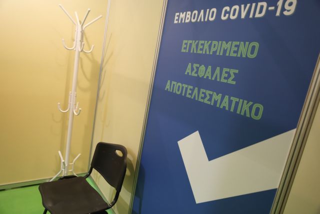 Αγία Βαρβάρα – Πήγε να εμβολιαστεί στη θέση άλλου και τους έπιασαν