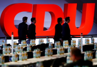 Γερμανία – Στέλεχος του CDU υπεραμύνεται των πωλήσεων όπλων της υπηρεσιακής κυβέρνησης