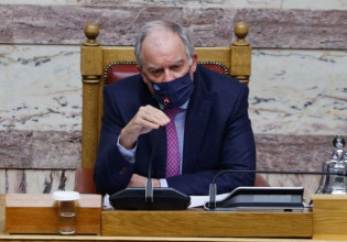 Τασούλας για Παπούλια – Παράδειγμα προσφοράς για την ενότητα του λαού	η πορεία του