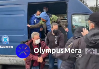 Στον ανακριτή οι 11 «Θεματοφύλακες του Συντάγματος» – Τα «γυρίζουν» οι υποστηρικτές τους