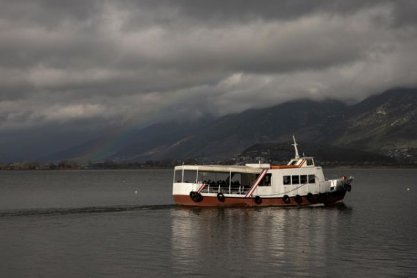 Καιρός – Με βροχές και καταιγίδες «αποχωρεί» το 2021 – Πώς θα κάνουμε Πρωτοχρονιά