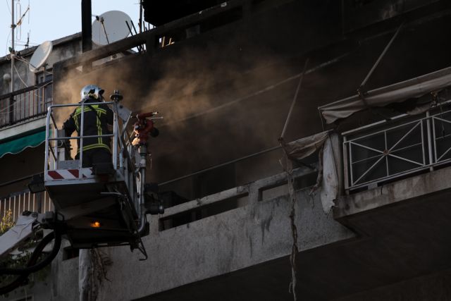 Λάρισα – Κάλεσαν πυροσβέστες για δήθεν φωτιά και τους πυροβόλησαν με αεροβόλο