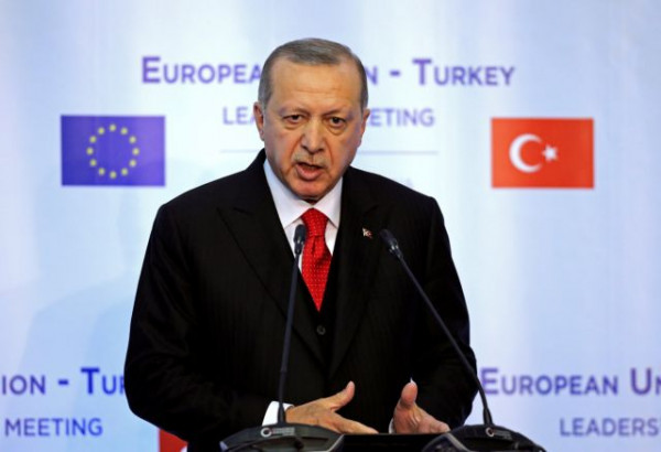 Μπορέλ – Προς εκτόνωση φέτος οι εντάσεις με την Τουρκία στην Ανατολική Μεσόγειο