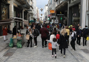 Ομικρον – Συναγερμός με νέα «ορφανά» ύποπτα κρούσματα – Οι γιορτές που έρχονται και το στοίχημα των νέων μέτρων