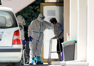 Γηροκομείο στην Πάτρα – 21 θάνατοι ηλικιωμένων μέσα σε ένα μήνα