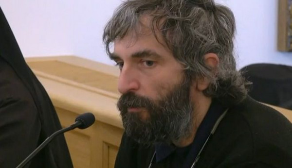 Αρης Σερβετάλης – Υπάρχει μια οικειότητα με τον Αγιο Νεκτάριο – «Μού έδειξε ένα μυστικό δρόμο…»