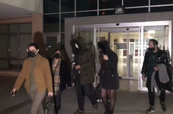 Εβρος – Όλη η κατάθεση του έλληνα αστυνομικού και της συντρόφου του στις τουρκικές Αρχές