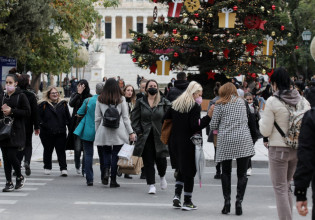 Κοροναϊός – Πάνω από 2.700 κρούσματα σε Αττική και Θεσσαλονίκη – Οι εννιά περιοχές που προκαλούν «πονοκέφαλο»