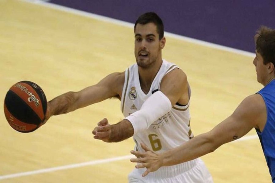 Ρεάλ Μαδρίτης – Στα «πιτς» ο Αμπάλντε