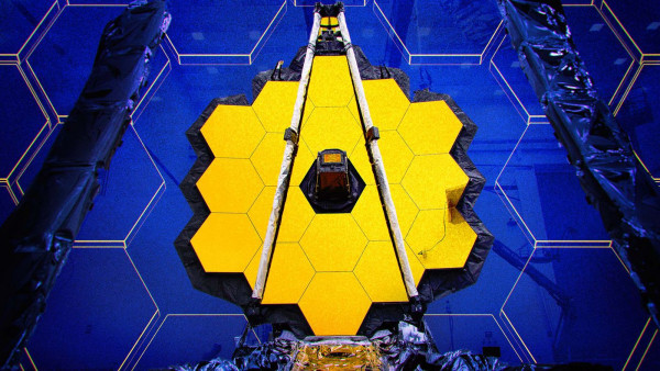 Διαστημικό τηλεσκόπιο James Webb – Πίσω στο χρόνο μέχρι τα πρώτα άστρα που άναψαν στο Σύμπαν
