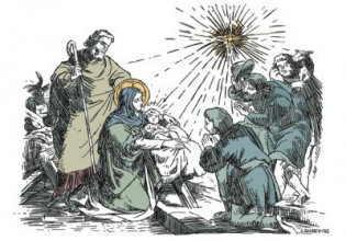 Ο Χρήστος Χωμενίδης ψάχνει τη Μαρία στη Γαλιλαία