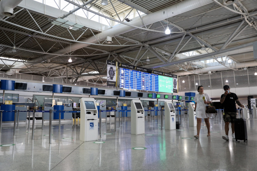 Entry of inbound travelers to Greece – The new measures