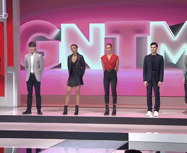 GNTM – Ποιο μοντέλο αποχώρησε ένα βήμα πριν την τελική 5αδα;