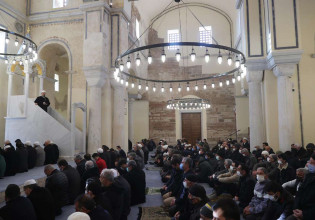 Τουρκία – Ανοιξαν παραμονή Χριστουγέννων ως Τζαμί της Κατάκτησης την Αγία Σοφία του Αίνου