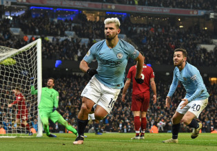 Όλα τα γκολ του Αγκουέρο κόντρα στο top-6 της Premier League