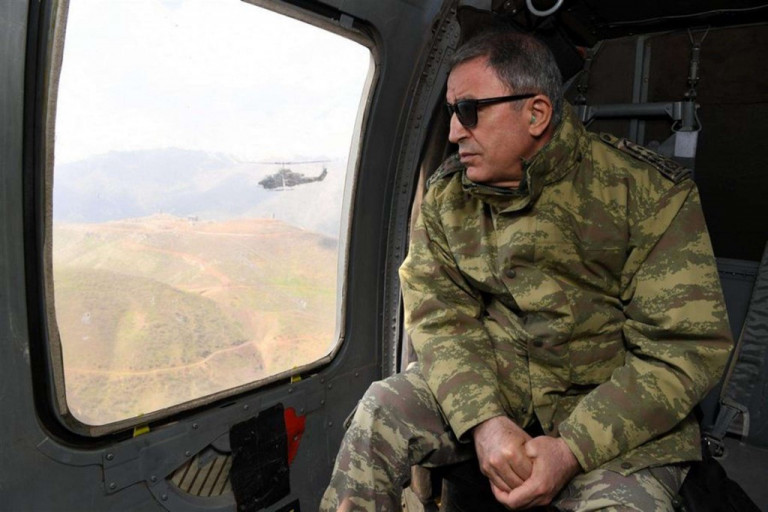 Τουρκία – «Η Ελλάδα ασκεί πολιτική επεκτατισμού και εξοπλίζεται»