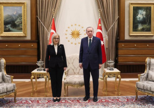 Ερντογάν – Πηγαίνει στην Αλβανία για να εγκαινιάσει κατοικίες σεισμοπαθών