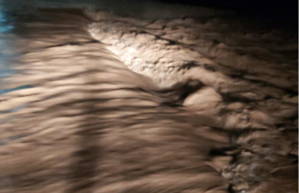 Αλεξανδρούπολη – Κίνδυνος και σοβαρά προβλήματα από την έντονη βροχόπτωση