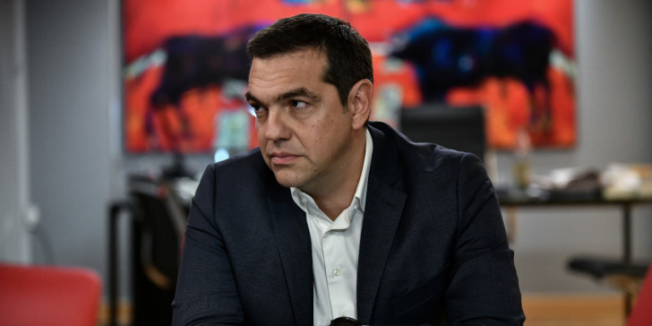 Αλέξης Τσίπρας - «Ζήτησα εκλογές γιατί η χώρα δεν αντέχει έναν ένοχο πρωθυπουργό να διαχειρίζεται την πανδημία»