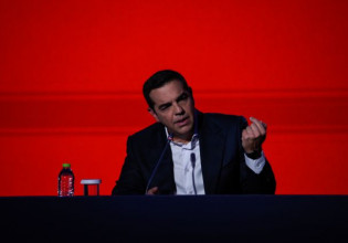 Τσίπρας – «2022: Ζήτημα ζωής μια νέα αρχή»