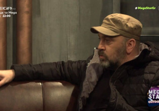 Γιώργος Αλκαίος – Θα επιστρέψω στις πίστες μόλις τελειώσει το… διαχωριστικό