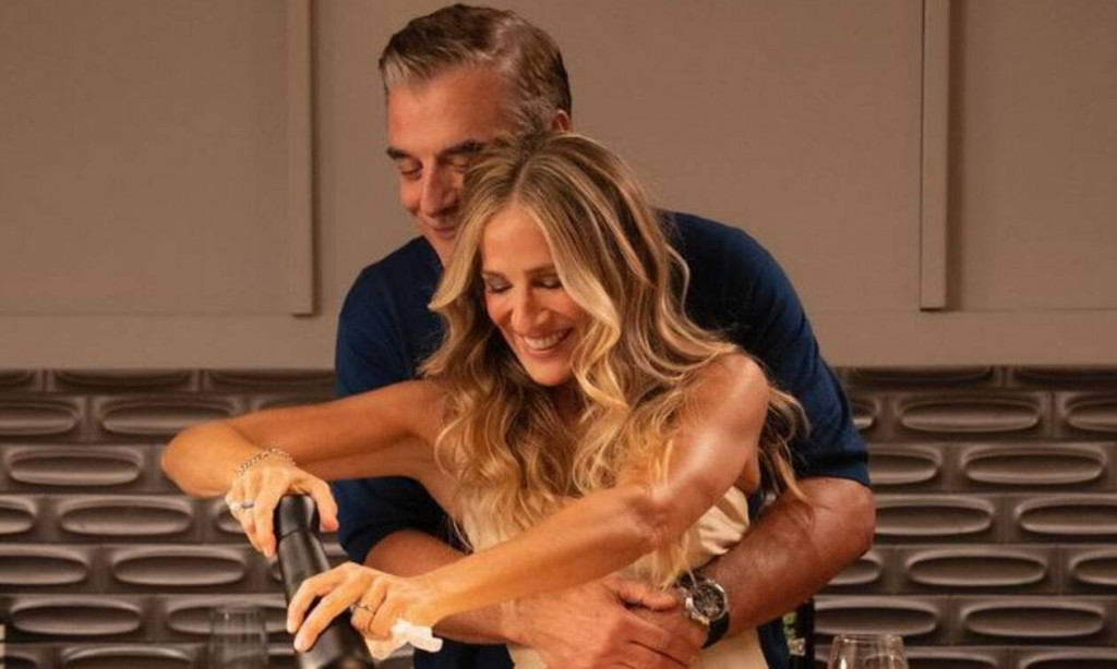 Sex and the City – Πώς ο θάνατος του Mr. Big σχετίζεται με την πρώτη στις μετοχές εταιρείας ποδηλάτων