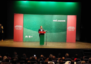 Νίκος Ανδρουλάκης – Ζήτησε εντολή ανανέωσης, ενότητας και προοπτικής από την Κοζάνη