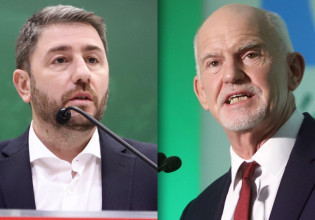 ΚΙΝΑΛ – Δηκτική απάντηση Ανδρουλάκη – Με… άκαπνους έκανε ο Ανδρέας το ΠΑΣΟΚ κόμμα εξουσίας