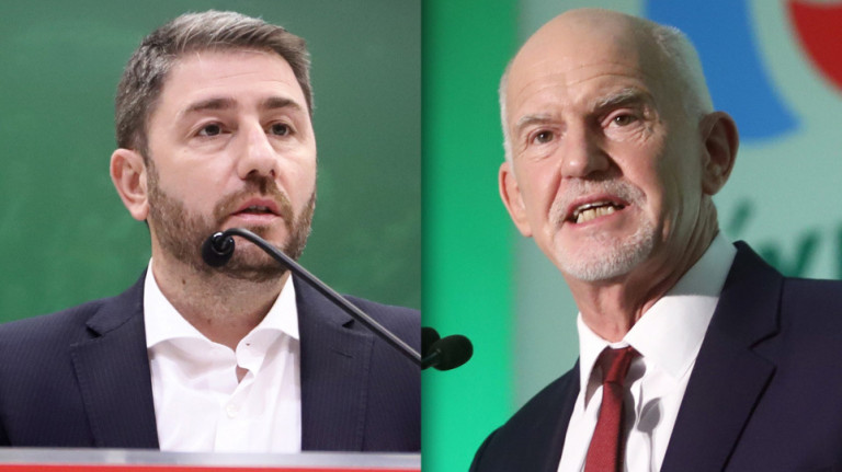 ΚΙΝΑΛ – Δηκτική απάντηση Ανδρουλάκη – Με… άκαπνους έκανε ο Ανδρέας το ΠΑΣΟΚ κόμμα εξουσίας