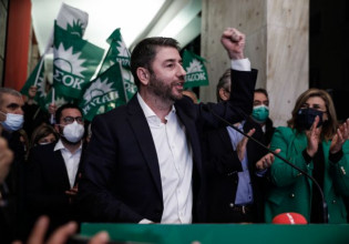 ΚΙΝΑΛ – Συγκαλεί την Τρίτη την κοινοβουλευτική ομάδα ο Ανδρουλάκης – Ποιοι θα τον εκπροσωπούν στη Βουλή