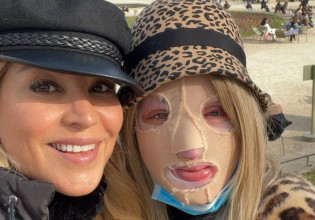 Δύσκολες στιγμές για την Ιωάννα Παλιοσπύρου στο Παρίσι – Τι είπαν οι γιατροί