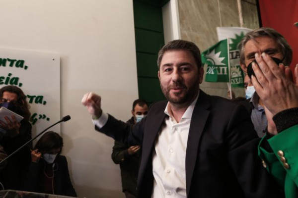 Ανδρουλάκης – Τι του είπε στο τηλέφωνο ο Κουτσούμπας