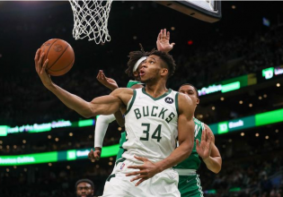 Ήττα για τους Μπακς και ανησυχία για Μίντλετον (117-103)