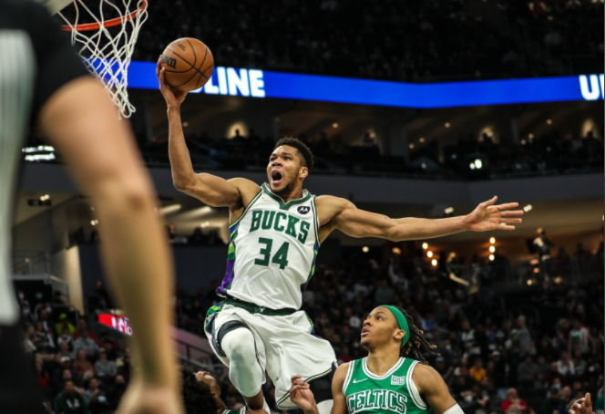 Το tweet του Γιάννη με τo… πόστερ στον Σμαρτ