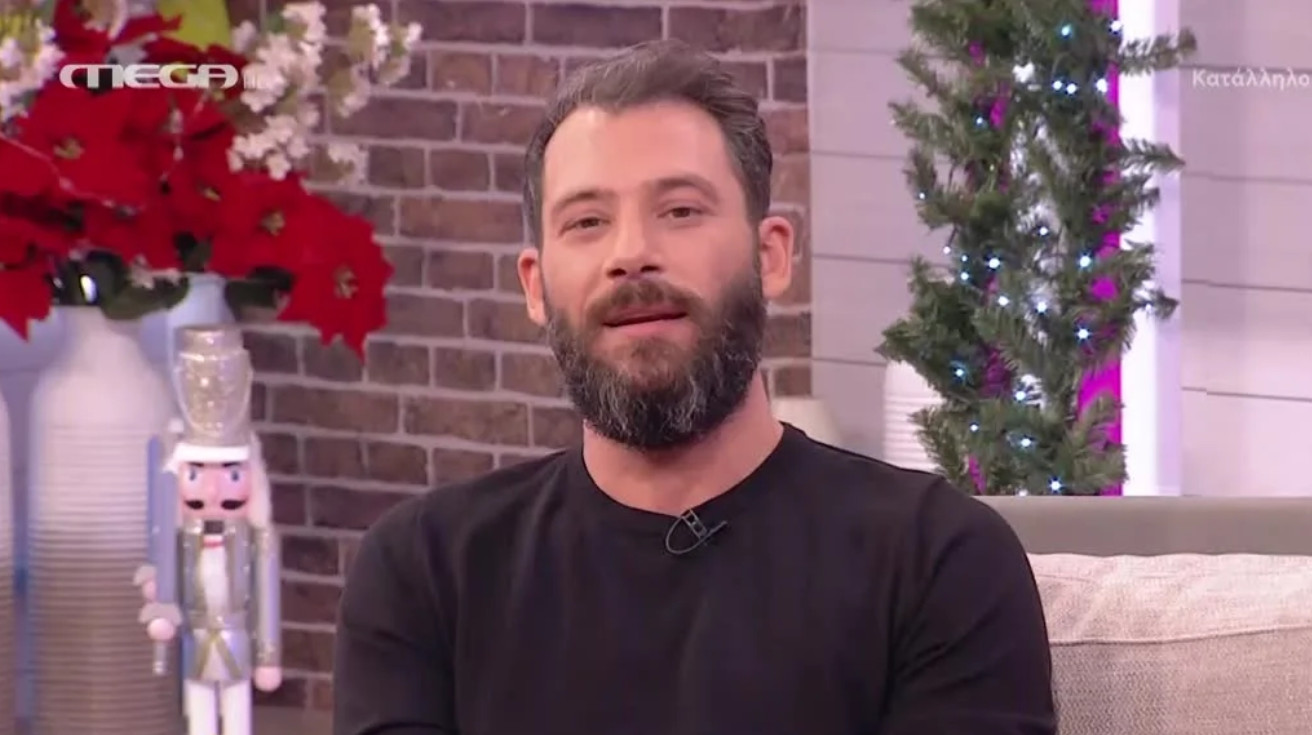 Αντίνοος Αλμπάνης – Ο καρκίνος δεν είναι ταμπού – Μπορεί να ξεπεραστεί