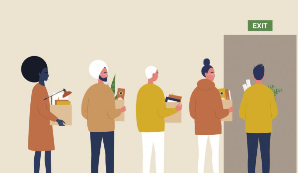 Antiwork – Το κίνημα που θα κάνει κι εσένα να παραιτηθείς και να ζητήσεις καλύτερες συνθήκες εργασίας