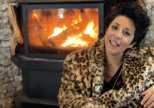 Άντρη Θεοδότου – Δεν έχω ιδέα από social media, η Αθηνά Οικονομάκου μου έφτιαξε Instagram